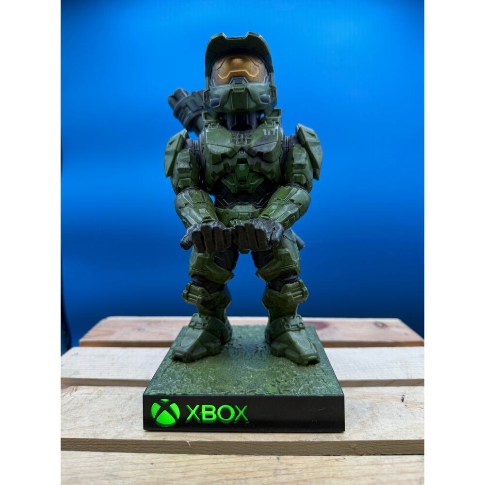 Halo Infinite Master Chief Cable Controller/Phone Holder by Exquisite - Picture 8 of 9